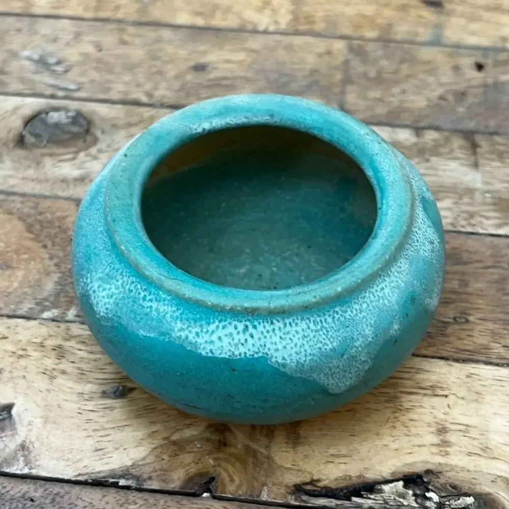 Studio Art Vase Round 3.5